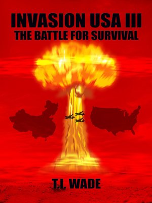 cover image of Invasion USA III--the Battle for Survival
